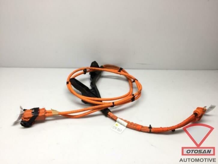 vw golf 7 gte facelift hoog voltage kabel 5q0971015k, Auto-onderdelen, Accu's en Toebehoren, Volkswagen, Gebruikt, Ophalen of Verzenden