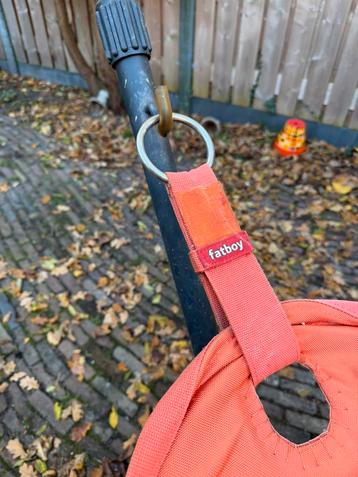 FatBoy Hangmat beschikbaar voor biedingen