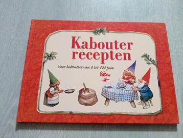 Rien Poortvliet - Kabouter recepten beschikbaar voor biedingen