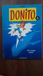 Donito, Deel 5, Het grijze goud, Gelezen, Didier Conrad, Eén stripboek, Ophalen of Verzenden