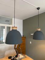 Lampen eettafel en spotjes hal/keuken, Ophalen, Zo goed als nieuw, Minder dan 50 cm, Industrieel