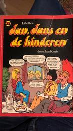 Jan, Jans en de kinderen, 1e druk nr 13, omg Den Haag, Gelezen, Ophalen of Verzenden