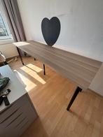 ikea bureau, Doe-het-zelf en Verbouw, Ophalen, 30 cm of meer, Overige typen, Zo goed als nieuw