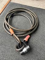 Double lock kabelslot., Watersport en Boten, Ophalen of Verzenden, Zo goed als nieuw, Overige typen