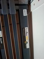 2x Elektrische Lattenbodem Bossflex 600 210x90, Ophalen, Gebruikt, 90 cm, Eenpersoons