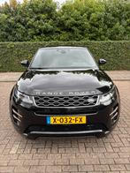Land Rover Range Rover Evoque P300e 309pk Phev AWD Aut 2022, Auto's, Automaat, 309 pk, 1498 cc, Zwart