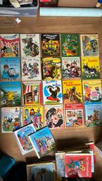 Gouden Boekjes (De bezige bij & Rubinstein) oud en nieuw, Gelezen, 5 of 6 jaar, Fictie algemeen, Jongen of Meisje