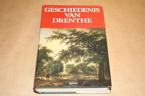 Geschiedenis van Drenthe, Boeken, Geschiedenis | Stad en Regio, Gelezen, 20e eeuw of later, Ophalen of Verzenden