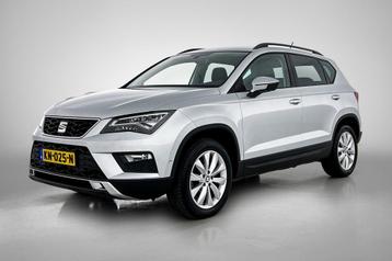 Seat Ateca 1.0 EcoTSI Style Connect (NL-auto, Trekhaak, Navi beschikbaar voor biedingen