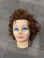 Mannequin hoofd, Ophalen of Verzenden, Gebruikt, Overige typen