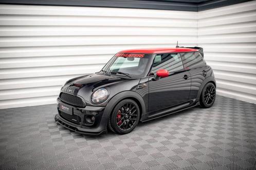 Voorlip spoiler sideskirt diffuser Cooper S JCW R56 06-10, Auto diversen, Tuning en Styling, Ophalen of Verzenden