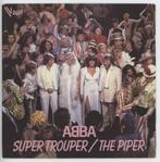 Single van ABBA uit 1980, Cd's en Dvd's, Vinyl Singles, Pop, Gebruikt, Ophalen of Verzenden