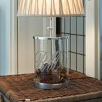 Riviera Maison Tafellamp DisplayLamp, Ophalen of Verzenden, Zo goed als nieuw, Glas, Minder dan 50 cm