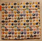 Emoji Kussen - Vrolijk en Uniek!, Ophalen of Verzenden, Nieuw, Overige kleuren, Vierkant