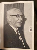 Pastoor van Roestel 1912 Berkel-Enschot 1976 Rosmalen, Ophalen of Verzenden, Bidprentje