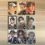 SuperM, NCT, wayv photocards, Foto of Kaart, Zo goed als nieuw, Verzenden