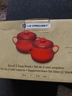 Le creuset soepkommen, Ophalen, Nieuw, Kom(men), Overige stijlen