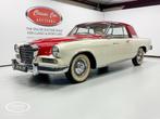 Studebaker OVERIGE HAWK 6 GT  - ONLINE AUCTION, Auto's, Oldtimers, Wit, Bedrijf, Geïmporteerd, Overige merken