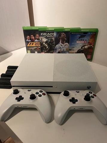 Xbox one s beschikbaar voor biedingen