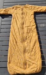 Gele kinder Slaapzak met Lama Print - Maat 98/110, Ophalen of Verzenden, Gebruikt, 100 cm of meer, Slaapzak