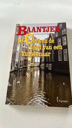 A.C. Baantjer - De Cock en de dood van een kunstenaar, Ophalen of Verzenden, Zo goed als nieuw, A.C. Baantjer