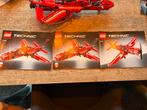 Lego technic 9394, Kinderen en Baby's, Speelgoed | Duplo en Lego, Ophalen, Gebruikt, Complete set, Lego