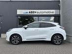 Ford Puma 1.0 EcoBoost 125PK ST-Line automaat (ACC|VIRTUAL|W, Auto's, Ford, 125 pk, Wit, 1180 kg, 3 cilinders