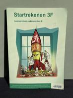 Startrekenen 3F Leerboek rekenen deel B, Ophalen of Verzenden, Gelezen, Overige niveaus, Wiskunde A