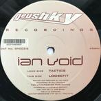Ian Void - Tactics / Loosefit, Ophalen of Verzenden, Gebruikt, 12 inch, Techno of Trance