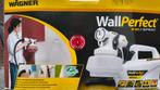 WallPerfect elektrische muurverf verfspuit, Ophalen of Verzenden, Gebruikt, Verfspuit of Verfpomp