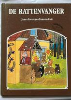 De Rattenvanger, James Cressey en Tamasin Cole, Ophalen of Verzenden, Gelezen, Prentenboek