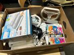 Complete Nintendo Wii set – zeer uitgebreid met accessoires!, Spelcomputers en Games, Spelcomputers | Nintendo Wii, Ophalen of Verzenden
