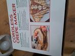 Crepe maker magnani nieuw in doos, Witgoed en Apparatuur, Ophalen of Verzenden, Nieuw