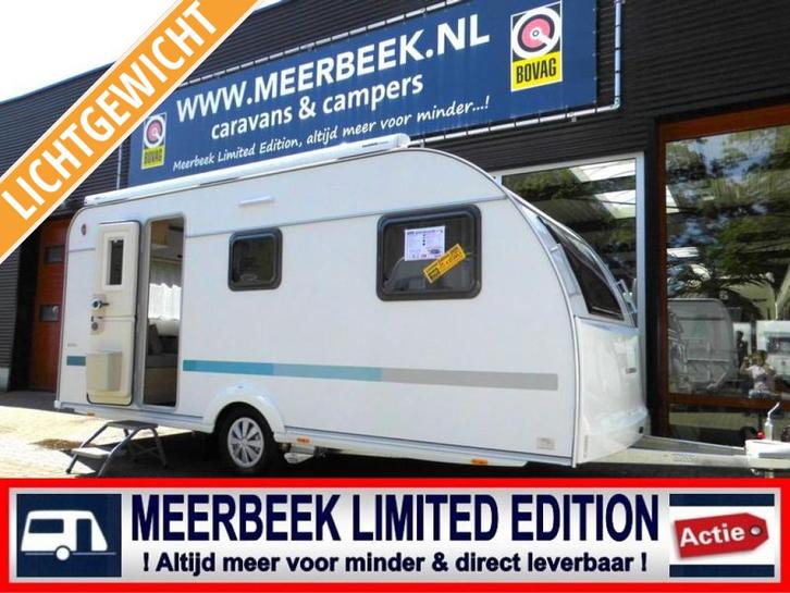 Adria Aviva 492 LU 5484,=KORTING +MOVER +THULE+LICHTGEWICHT, Caravans en Kamperen, Caravans, tot en met 4, 750 - 1000 kg, Standaardzit