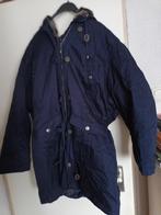 blauwe winterjas winterjack jas Laura Kent mt 52 xxl, Kleding | Dames, Grote Maten, Blauw, Ophalen of Verzenden, Laura Kent, Jas of Mantel