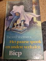T.Veenstra - Het paarse spook en andere verhalen - Biep, Boeken, Gelezen, Ophalen of Verzenden, Tseard Veenstra