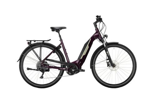 Victoria E-Trekking 10.8 Dames Violet 51cm 2023, Fietsen en Brommers, Elektrische fietsen, Nieuw, Overige merken, 51 tot 55 cm