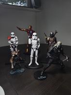 Star wars en scifi action figures en statues in 1/10 schaal, Ophalen of Verzenden, Zo goed als nieuw