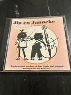 JIP en JANNEKE musical CD Annie M.G. Schmidt 1997, Cd's en Dvd's, Cd's | Kinderen en Jeugd, Ophalen of Verzenden, Zo goed als nieuw