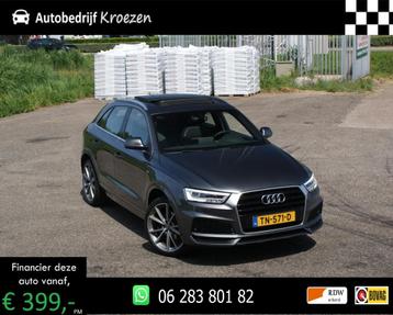 Audi Q3 1.4 TFSI CoD Sport Advance Sport | Pano | PDC | S li beschikbaar voor biedingen