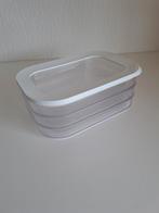 Mepal Modula Vleeswarendoos met 3 schaaltjes, Kunststof, Schaal, Ophalen of Verzenden, Zo goed als nieuw