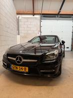 Mercedes-Benz SLK 350 airscarf 225KW Blue Eff. Aut7 2011 Zwa, Auto's, Automaat, Achterwielaandrijving, 1440 kg, Zwart