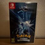 Pokémon Brilliant Diamond, Spelcomputers en Games, Games | Nintendo Switch, Overige genres, 1 speler, Ophalen of Verzenden, Zo goed als nieuw
