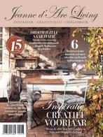 Nieuw! Jeanne d'Arc living magazine editie 3. Brocante, Ophalen of Verzenden