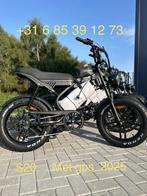 Elektrische fatbike ouxi Q8 met NFC Nw - V20 pro  S20 pro 🔥, Overige merken, Nieuw, Ophalen of Verzenden, 59 cm of meer