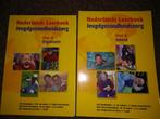 Nederlands leerboek jeugdgezondheidszorg deel 1 en 2, Ophalen of Verzenden, Gelezen, HBO