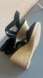 Zomerschoenen, Kleding | Dames, Schoenen, Zwart, Zo goed als nieuw, Van Haren, Sandalen of Muiltjes