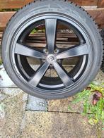 Winterbanden met velg Ford Kuga 19", Auto-onderdelen, Banden en Velgen, 19 inch, Gebruikt, Banden en Velgen, 235 mm