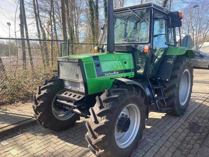 Deutz Agroprima 4.51 Agroprima 4.51, Zakelijke goederen, Agrarisch | Tractoren, Overige merken, Gebruikt