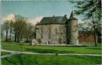 Wittem - Hotel Kasteel, Verzamelen, Ansichtkaarten | Nederland, Verzenden, 1960 tot 1980, Ongelopen, Limburg